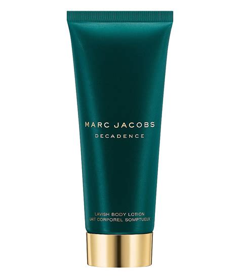 marc jacobs lotion